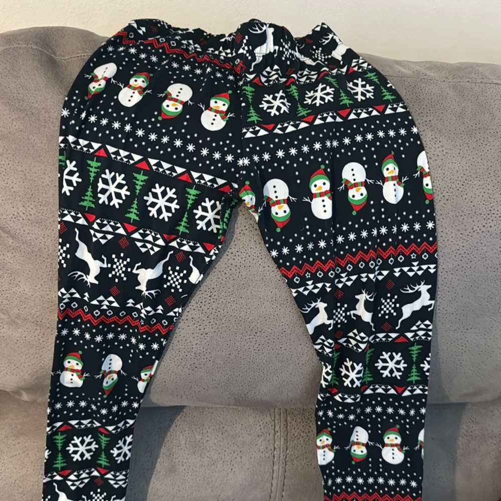 Small Christmas pants